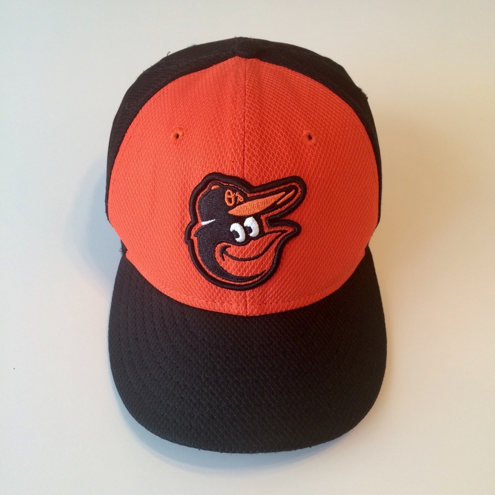 New Era Men’s Hat Baltimore Orioles Size 6-3/4